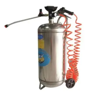 binh bot tuyet inox kocu 50 lit