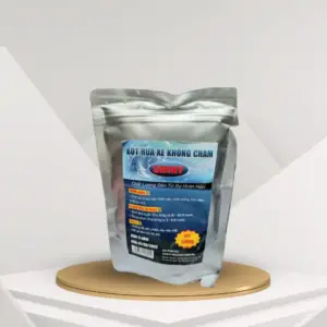Bột rửa xe không chạm shiny