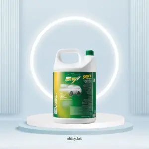 Dung Dịch Rửa Xe Bọt Tuyết Shiny