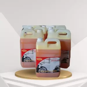 dung dịch rửa xe không chạm shiny
