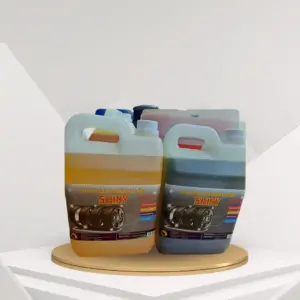 dung dịch dưỡng bóng lốp ô tô 5l shiny